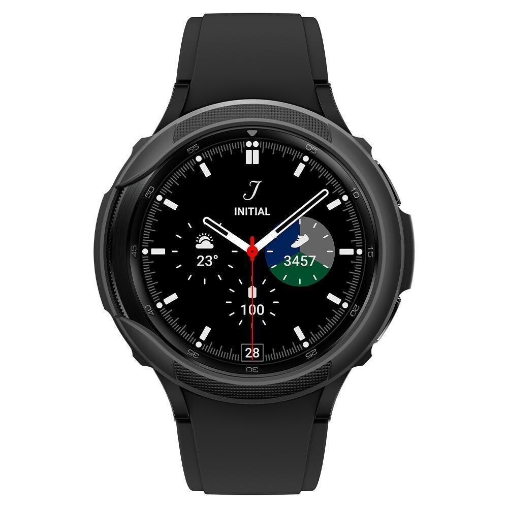 Spigen Liquid Air Samsung Galaxy Watch 4 Classic 46mm jaoks цена и информация | Nutikellade ja nutivõrude tarvikud | kaup24.ee