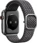 Uniq Aspen Apple Watchile 44/42mm, hall hind ja info | Nutikellade ja nutivõrude tarvikud | kaup24.ee