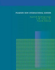 Applied Hydrogeology: Pearson New International Edition 4th edition hind ja info | Ühiskonnateemalised raamatud | kaup24.ee