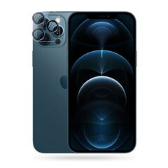 Защитное стекло камеры Joyroom Shining Series для iPhone 12 Mini (JR-PF686) цена и информация | Защитные пленки для телефонов | kaup24.ee