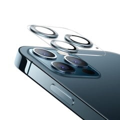 Kaamera kaitseklaas Joyroom Shining Series telefonile iPhone 12 Mini (JR-PF686) цена и информация | Защитные пленки для телефонов | kaup24.ee