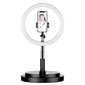 LED selfie ring 52 - 170 cm hind ja info | Fotovalgustuse seadmed | kaup24.ee