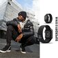 SuperDry kellale Apple Watch 38/40mm, must hind ja info | Nutikellade ja nutivõrude tarvikud | kaup24.ee