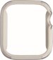 Uniq Valencia Apple Watch Series 5/4 44mm, hõbedane hind ja info | Nutikellade ja nutivõrude tarvikud | kaup24.ee