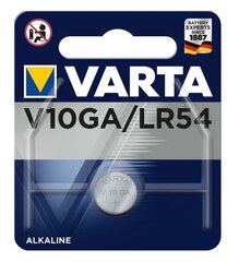 Батарейка Varta 4274101401, 1 шт. цена и информация | Батарейки | kaup24.ee