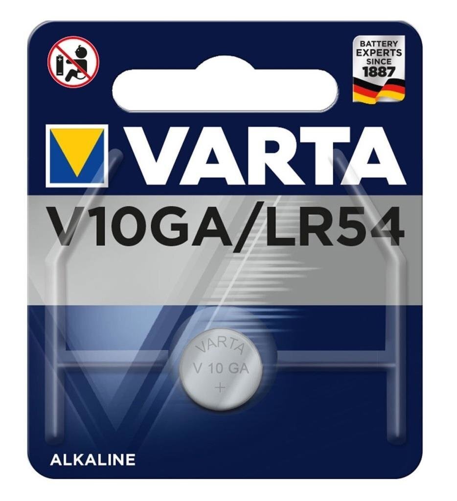 Varta 4274101401 patarei, 1 tk. hind ja info | Patareid | kaup24.ee