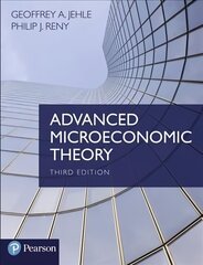 Advanced Microeconomic Theory 3rd edition hind ja info | Majandusalased raamatud | kaup24.ee