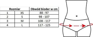 Тазовый бандаж Toros Group, размер 1 цена и информация | Ортезы и бандажи | kaup24.ee