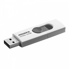 Adata UV220 64GB USB 2.0 hind ja info | Mälupulgad | kaup24.ee