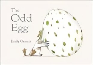 Odd Egg: 1 Main Market Ed. hind ja info | Väikelaste raamatud | kaup24.ee