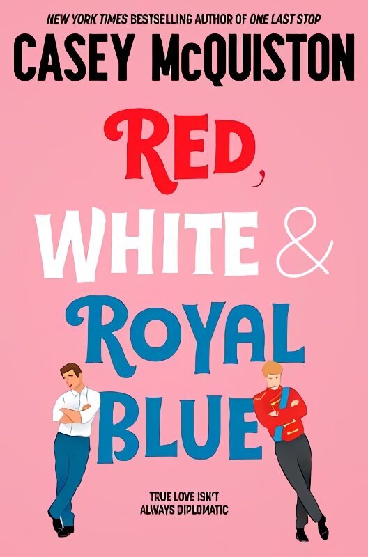 Red, White & Royal Blue hind ja info | Fantaasia, müstika | kaup24.ee