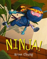 Ninja! hind ja info | Väikelaste raamatud | kaup24.ee