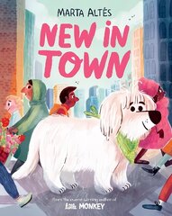 New In Town цена и информация | Книги для малышей | kaup24.ee