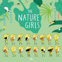 Nature Girls цена и информация | Книги для малышей | kaup24.ee