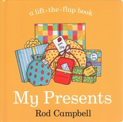 My Presents цена и информация | Книги для малышей | kaup24.ee