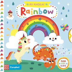 My Magical Rainbow цена и информация | Книги для малышей | kaup24.ee