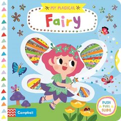 My Magical Fairy hind ja info | Väikelaste raamatud | kaup24.ee