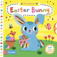 My Magical Easter Bunny цена и информация | Книги для малышей | kaup24.ee