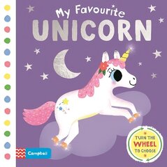 My Favourite Unicorn hind ja info | Väikelaste raamatud | kaup24.ee