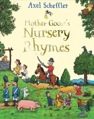 Mother Goose's Nursery Rhymes: A First Treasury цена и информация | Книги для малышей | kaup24.ee