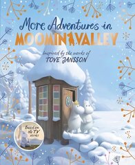 More Adventures in Moominvalley цена и информация | Книги для малышей | kaup24.ee
