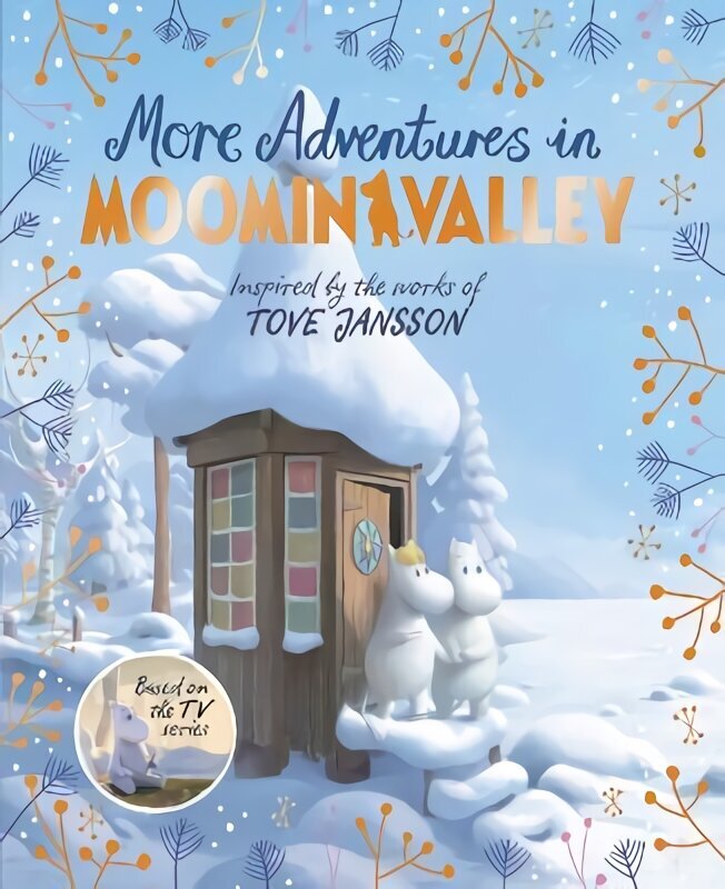 More Adventures in Moominvalley цена и информация | Väikelaste raamatud | kaup24.ee