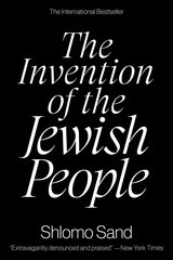 Invention of the Jewish People цена и информация | Книги по социальным наукам | kaup24.ee