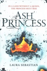 Ash Princess hind ja info | Noortekirjandus | kaup24.ee