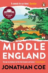 Middle England: Winner of the Costa Novel Award 2019 цена и информация | Фантастика, фэнтези | kaup24.ee