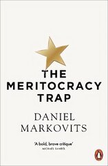 Meritocracy Trap цена и информация | Книги по экономике | kaup24.ee