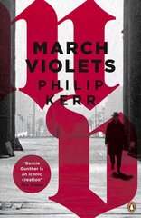 March Violets цена и информация | Фантастика, фэнтези | kaup24.ee