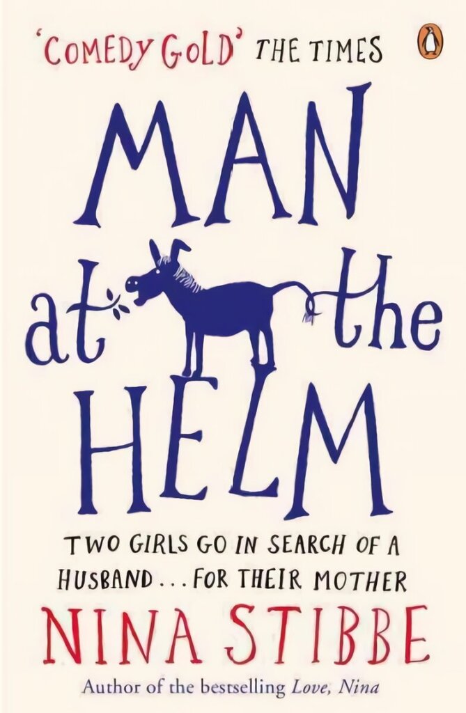 Man at the Helm: The hilarious debut novel from one of Britain's wittiest writers hind ja info | Romaanid  | kaup24.ee