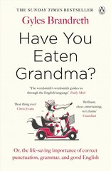 Have You Eaten Grandma? цена и информация | Пособия по изучению иностранных языков | kaup24.ee