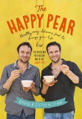 Happy Pear: Healthy, Easy, Delicious Food to Change Your Life hind ja info | Retseptiraamatud  | kaup24.ee