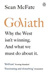 Goliath: What the West got Wrong about Russia and Other Rogue States цена и информация | Книги по социальным наукам | kaup24.ee