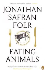 Eating Animals 2nd edition hind ja info | Ühiskonnateemalised raamatud | kaup24.ee