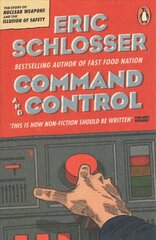 Command and Control hind ja info | Ühiskonnateemalised raamatud | kaup24.ee