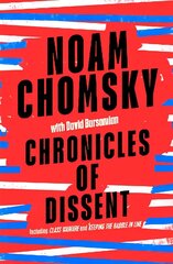 Chronicles of Dissent hind ja info | Ühiskonnateemalised raamatud | kaup24.ee