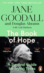 Book of Hope: A Survival Guide for an Endangered Planet hind ja info | Ühiskonnateemalised raamatud | kaup24.ee