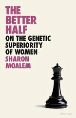 Better Half: On the Genetic Superiority of Women цена и информация | Книги по экономике | kaup24.ee
