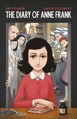 Anne Frank's Diary: The Graphic Adaptation hind ja info | Fantaasia, müstika | kaup24.ee