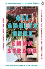 All Adults Here: A funny, uplifting and big-hearted novel about family - an instant New York   Times bestseller цена и информация | Фантастика, фэнтези | kaup24.ee