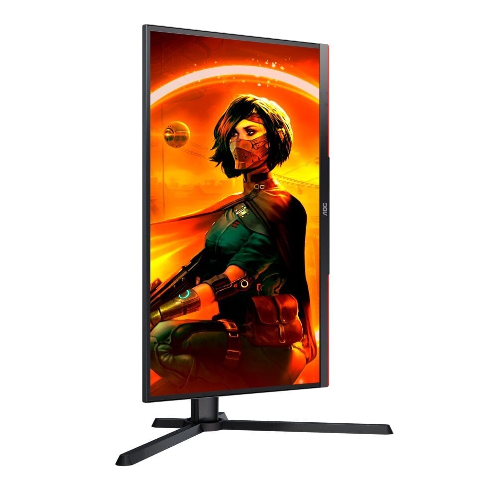 AOC 24.5" Gaming Monitor 25G3ZM/BK цена и информация | Monitorid | kaup24.ee