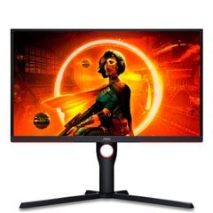 AOC 24.5" Gaming Monitor 25G3ZM/BK hind ja info | Monitorid | kaup24.ee