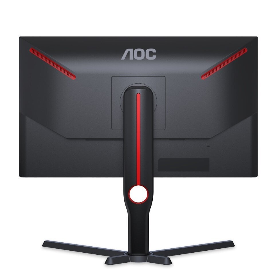 AOC 24.5" Gaming Monitor 25G3ZM/BK цена и информация | Monitorid | kaup24.ee