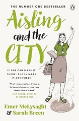 Aisling And The City: The hilarious and addictive romantic comedy from the No. 1 bestseller цена и информация | Фантастика, фэнтези | kaup24.ee