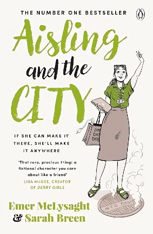 Aisling And The City: The hilarious and addictive romantic comedy from the No. 1 bestseller hind ja info | Fantaasia, müstika | kaup24.ee