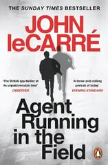 Agent Running in the Field: A BBC 2 Between the Covers Book Club Pick hind ja info | Fantaasia, müstika | kaup24.ee