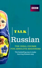 Talk Russian 3rd edition цена и информация | Пособия по изучению иностранных языков | kaup24.ee