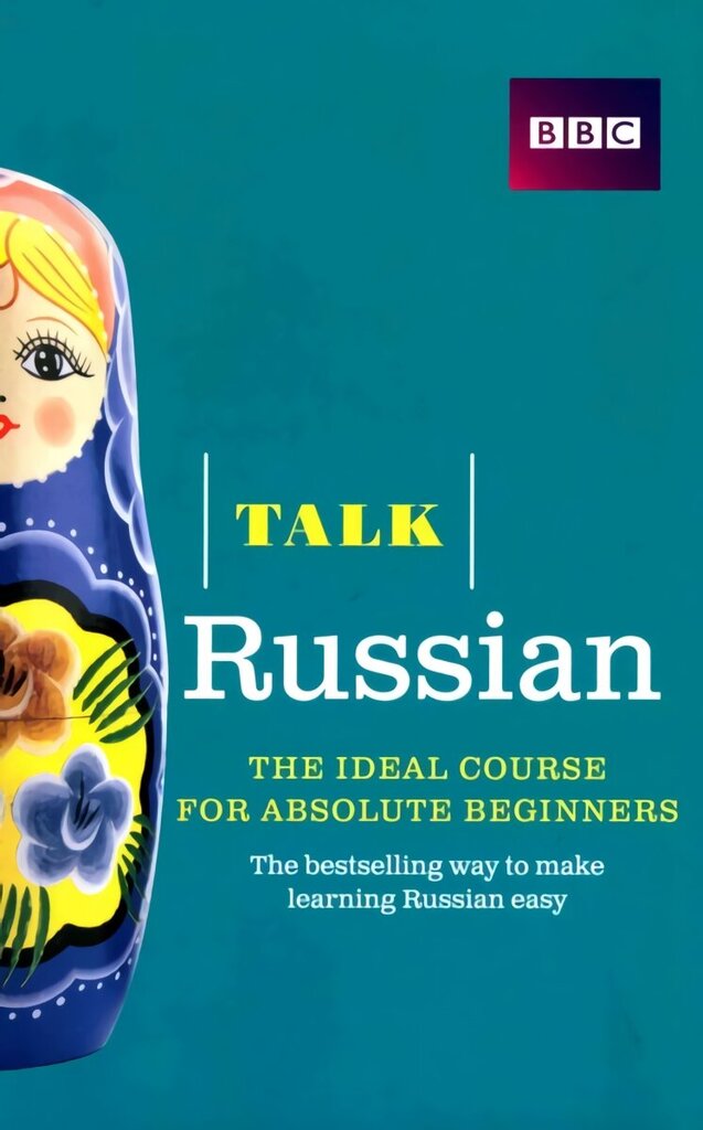 Talk Russian 3rd edition цена и информация | Võõrkeele õppematerjalid | kaup24.ee